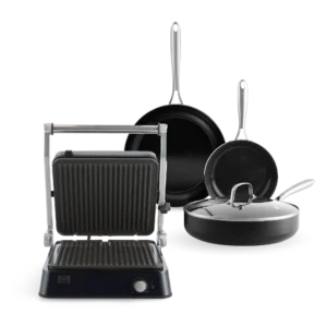 BK Vivid + Contact Grillset