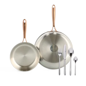 BK Rose 2-delige set + Gero Ilse