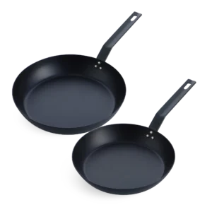 BK Solid Steel 2-delige set 26+30