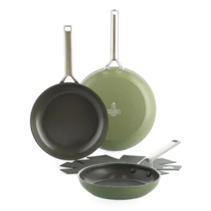BK Sublime 3-delige set Green