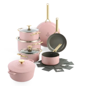 BK Sublime + Bourgogne Pinkset
