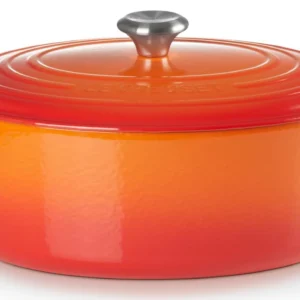 Braadpan Le Creuset Signature Ovaal Oranjerood 40 cm