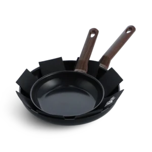 BK Simply Ceramic koekenpannenset 24 en 28 cm