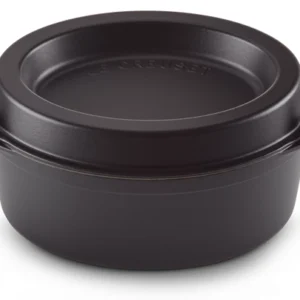 Braadpan Le Creuset Doufeu Ovaal Mat Zwart 32 cm