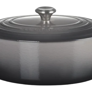 Braadpan Le Creuset Signature Ovaal Flint 34 cm