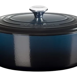Braadpan Le Creuset Signature Ovaal Nuit 34 cm
