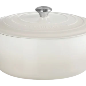Braadpan Le Creuset Signature Rond Meringue 34 cm