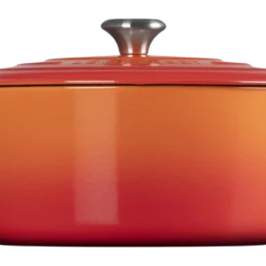 Braadpan Le Creuset Signature Rond Oranjerood 30 cm