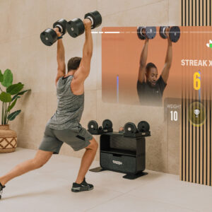 Technogym Connected Dumbbells+