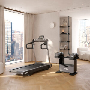 Technogym MyRun & Technogym Connected Dumbbells+