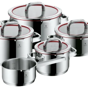 Pannenset WMF Function 4 (5-Delig)