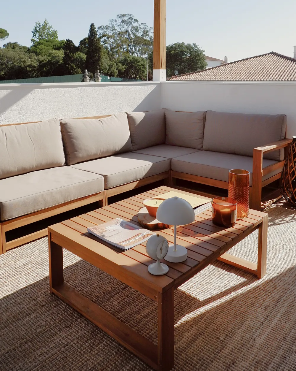Loungeset Atlanta - Afbeelding 4