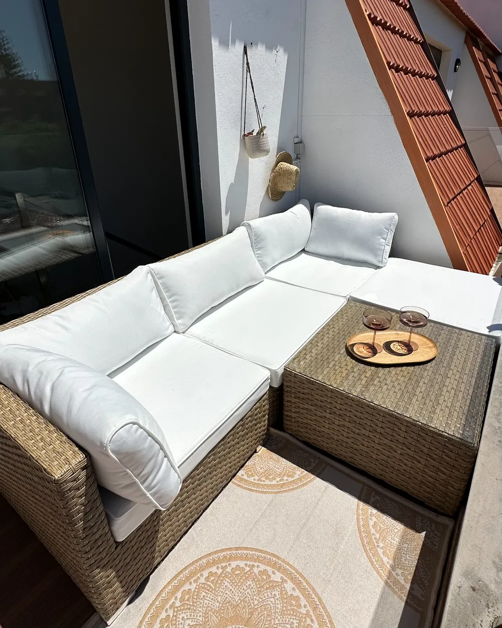 Loungeset San Antonio - Afbeelding 4