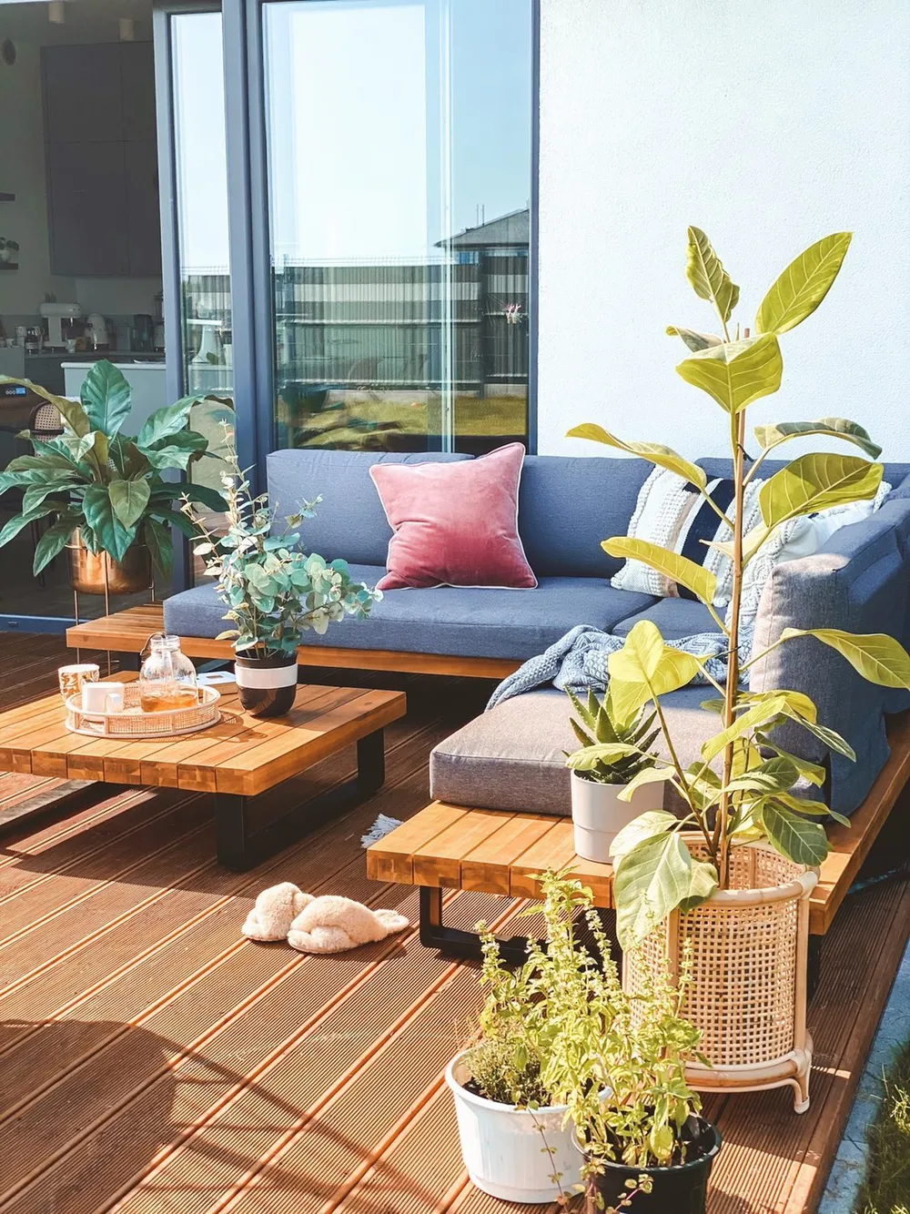 Loungeset Los Angeles - Afbeelding 2