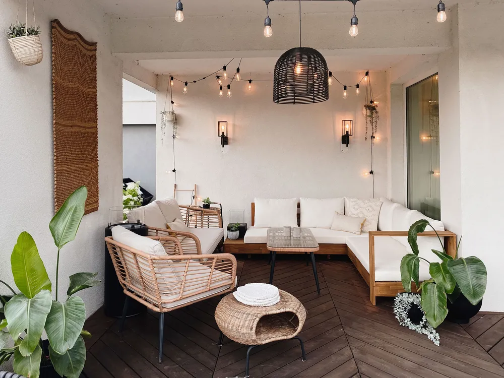 Loungeset Detroit - Afbeelding 3