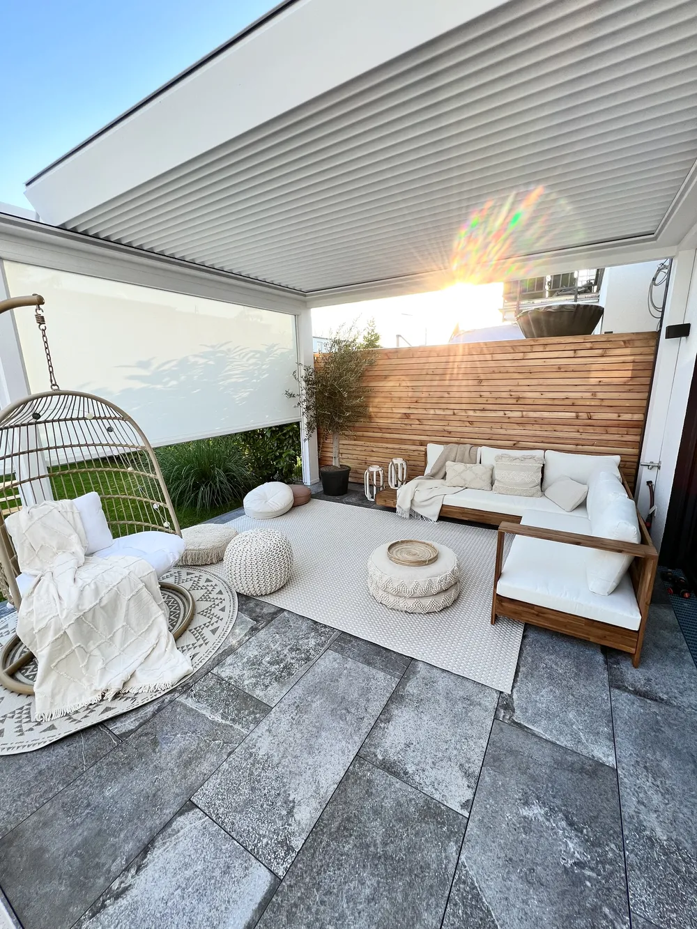 Loungeset Detroit - Afbeelding 5