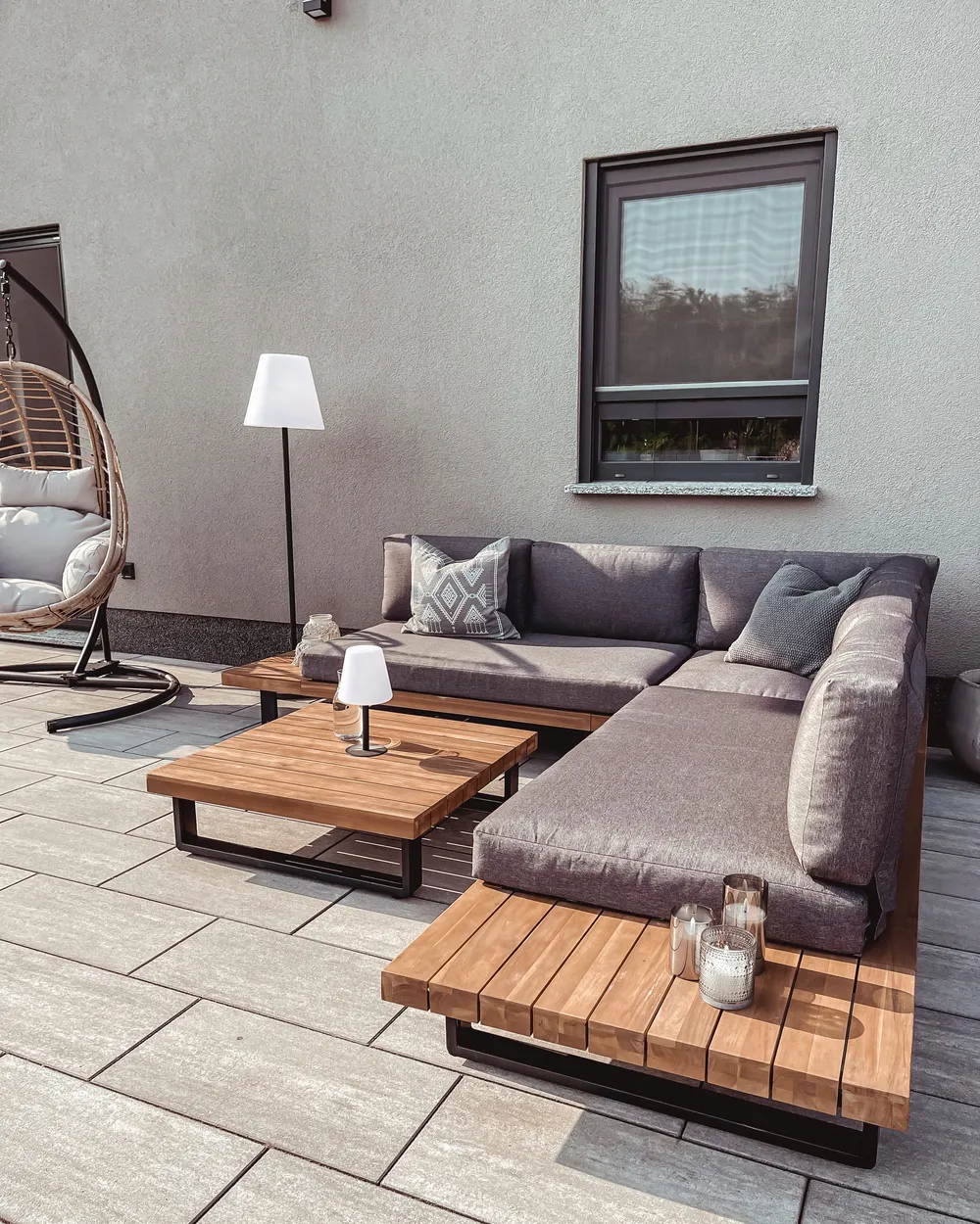 Loungeset Los Angeles - Afbeelding 3