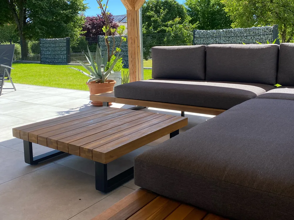 Loungeset Los Angeles - Afbeelding 4