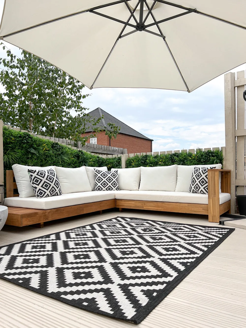 Loungeset Detroit - Afbeelding 6