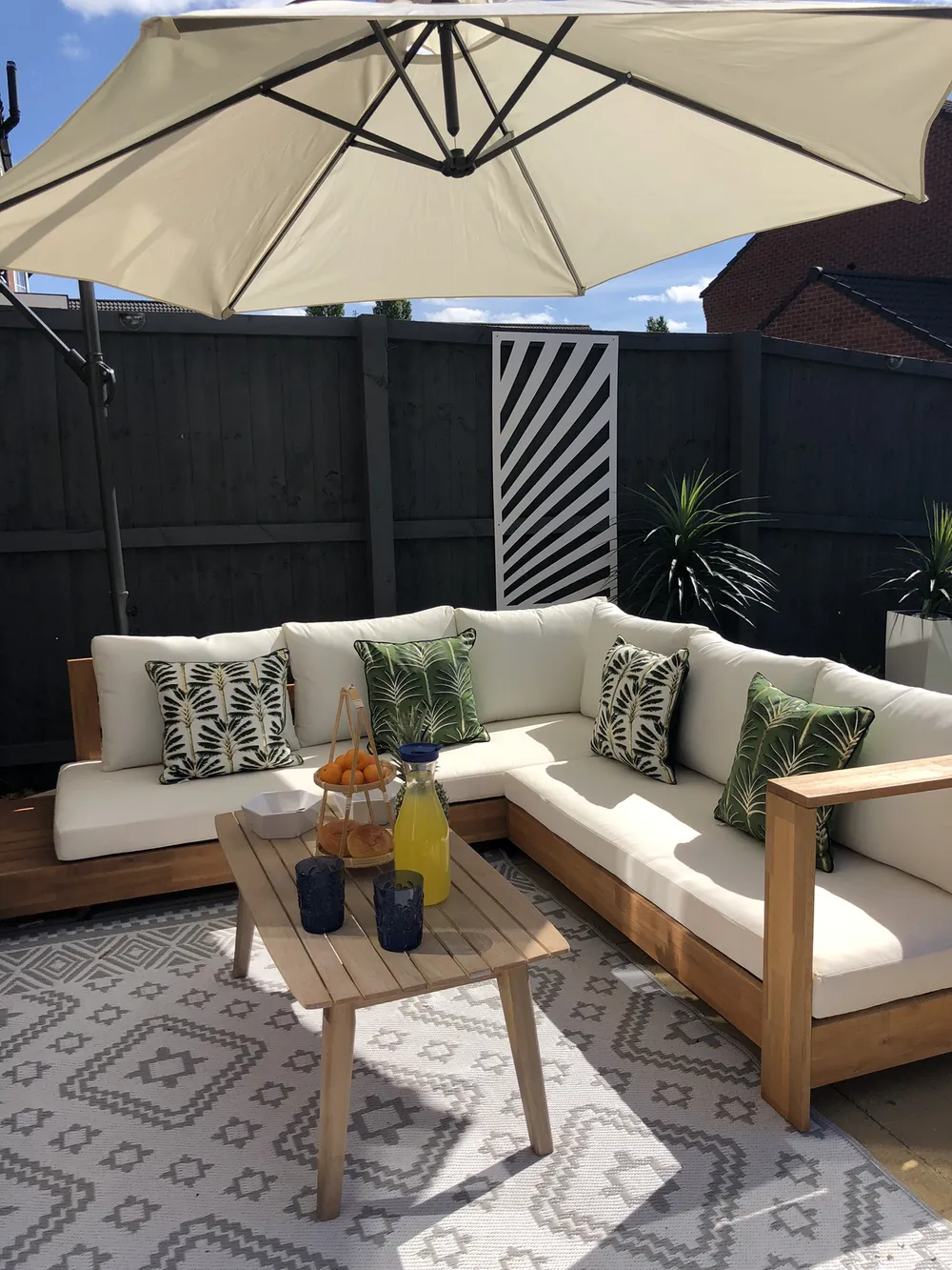 Loungeset Detroit - Afbeelding 7