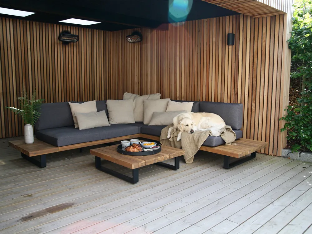 Loungeset Los Angeles - Afbeelding 5