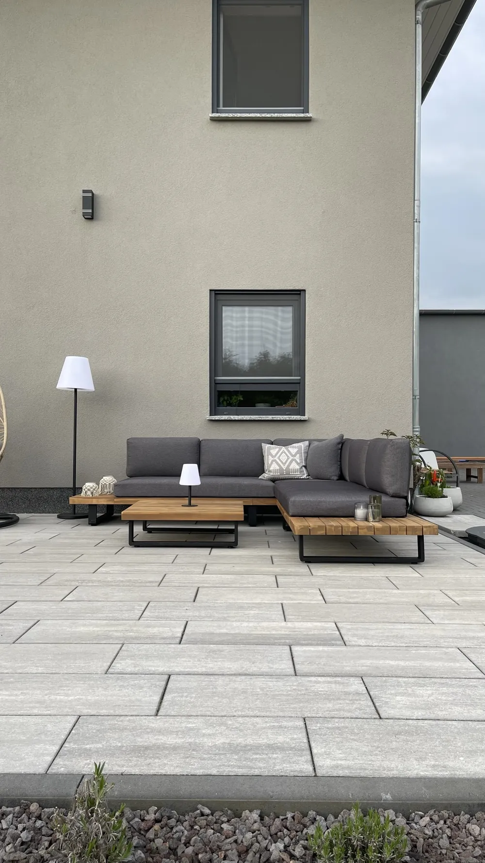 Loungeset Los Angeles - Afbeelding 6