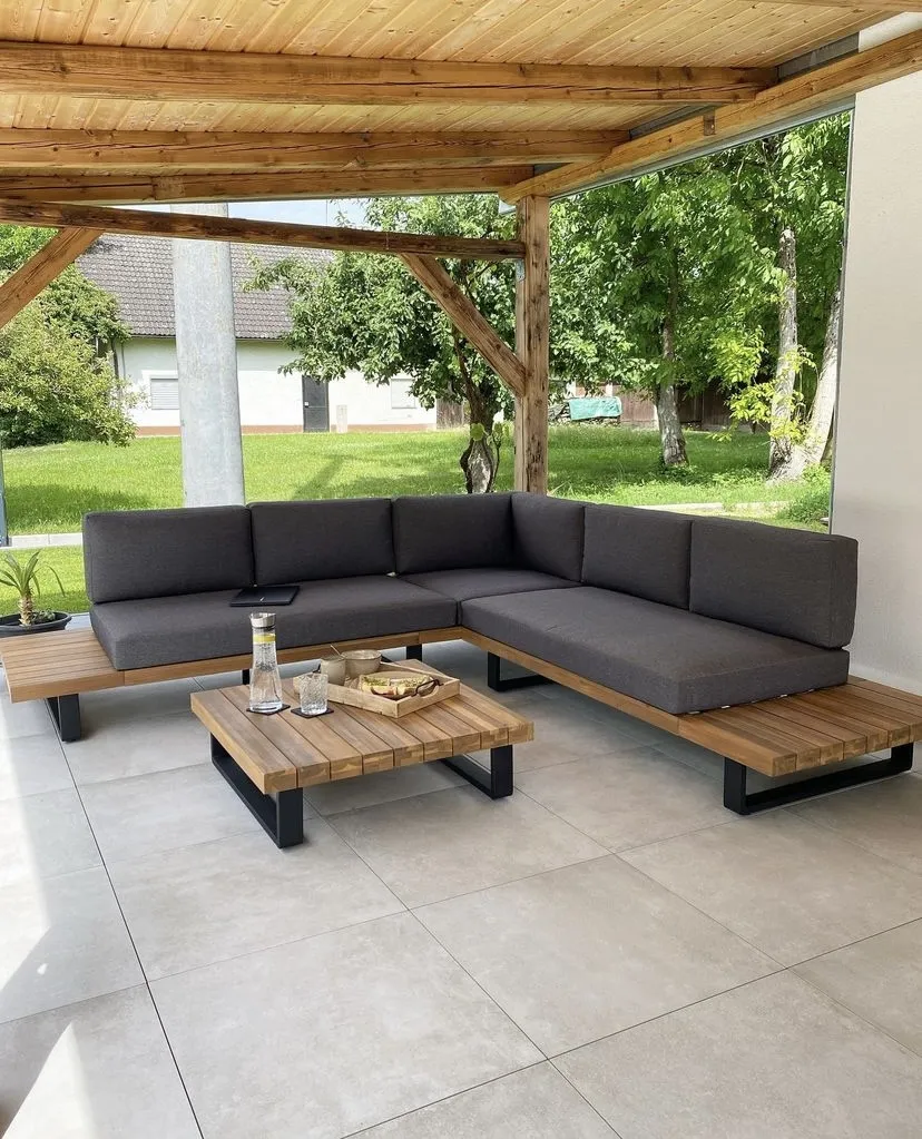 Loungeset Los Angeles - Afbeelding 7