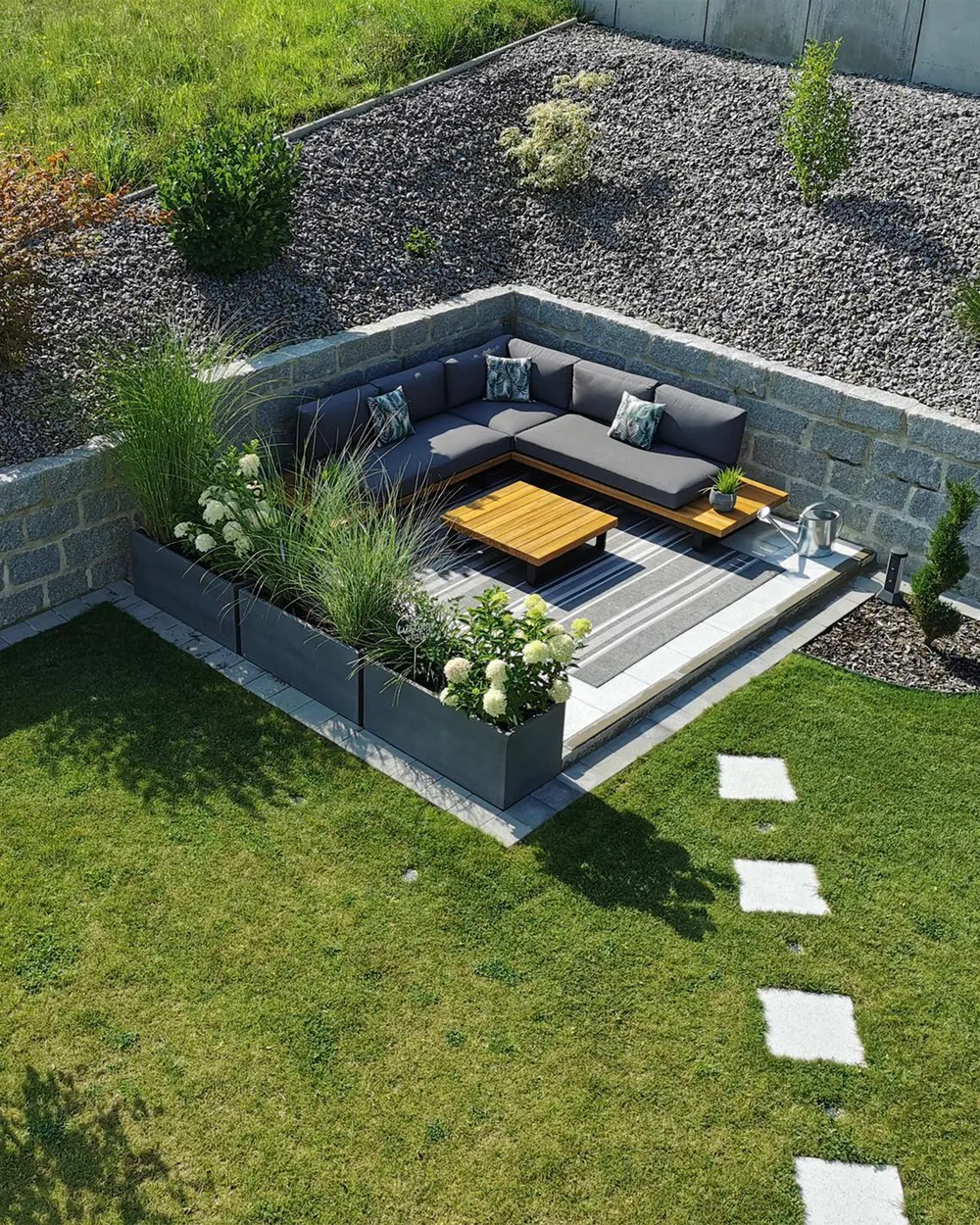 Loungeset Los Angeles - Afbeelding 8