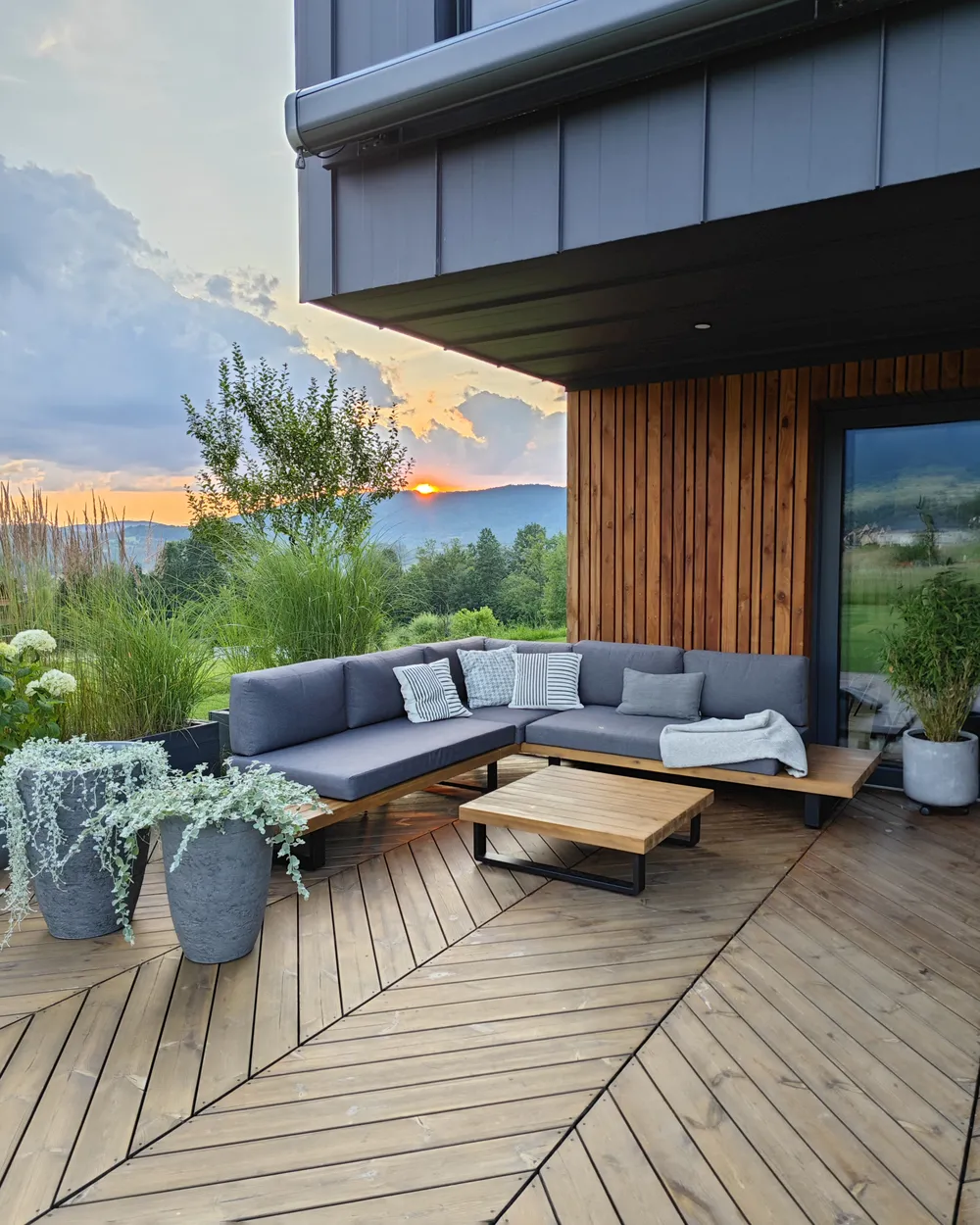 Loungeset Los Angeles - Afbeelding 9