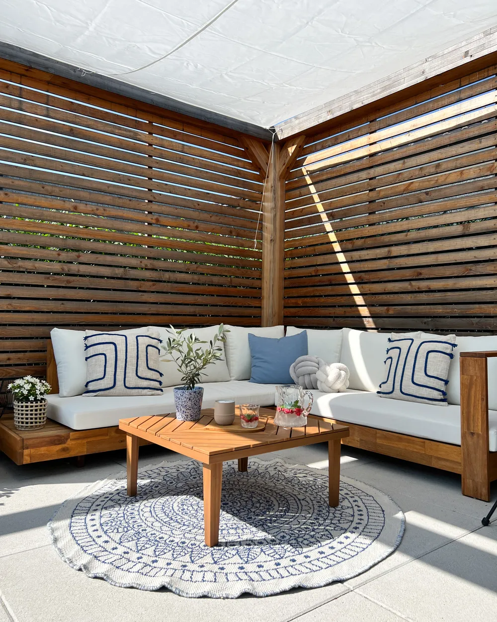 Loungeset Detroit - Afbeelding 8
