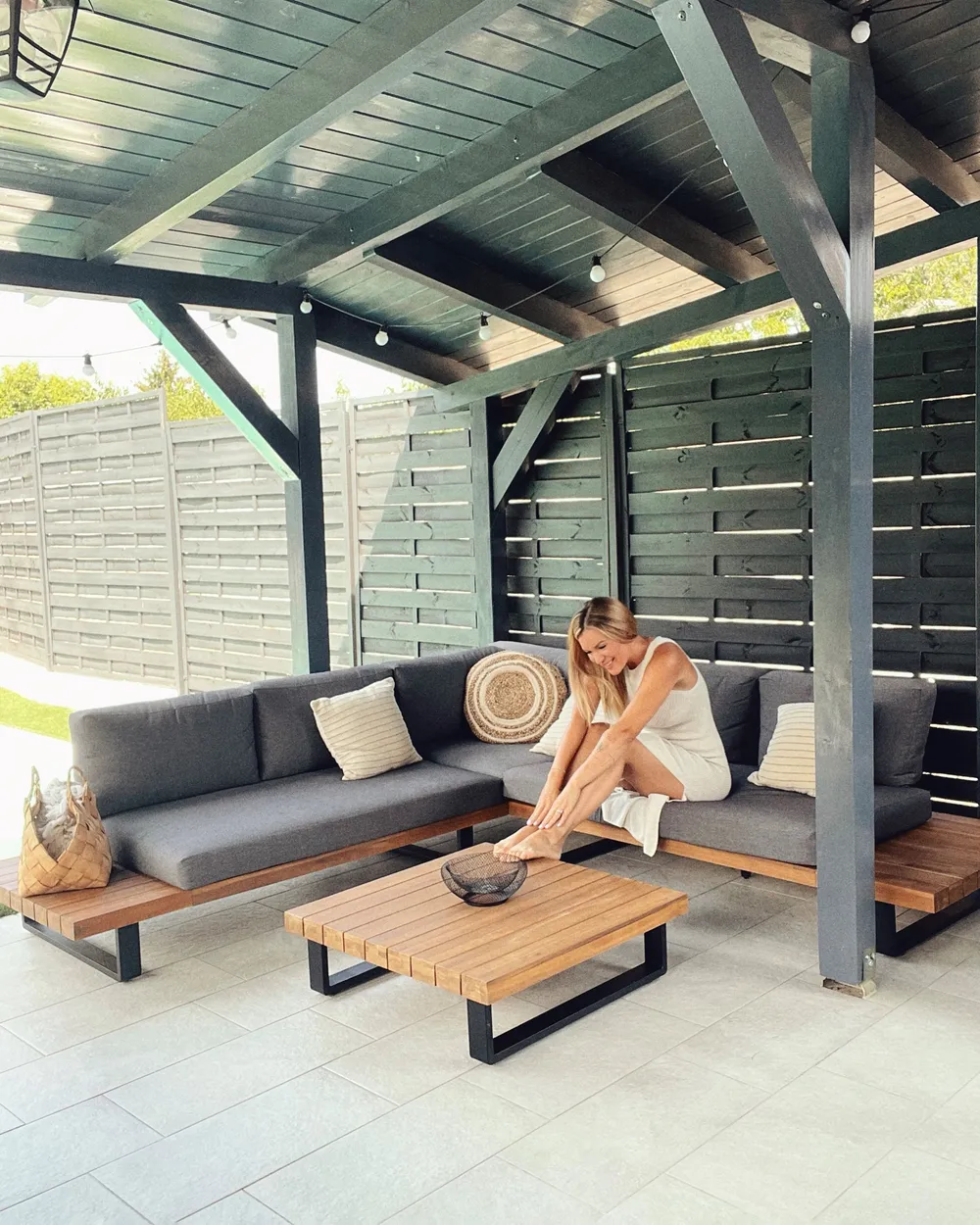 Loungeset Los Angeles - Afbeelding 10
