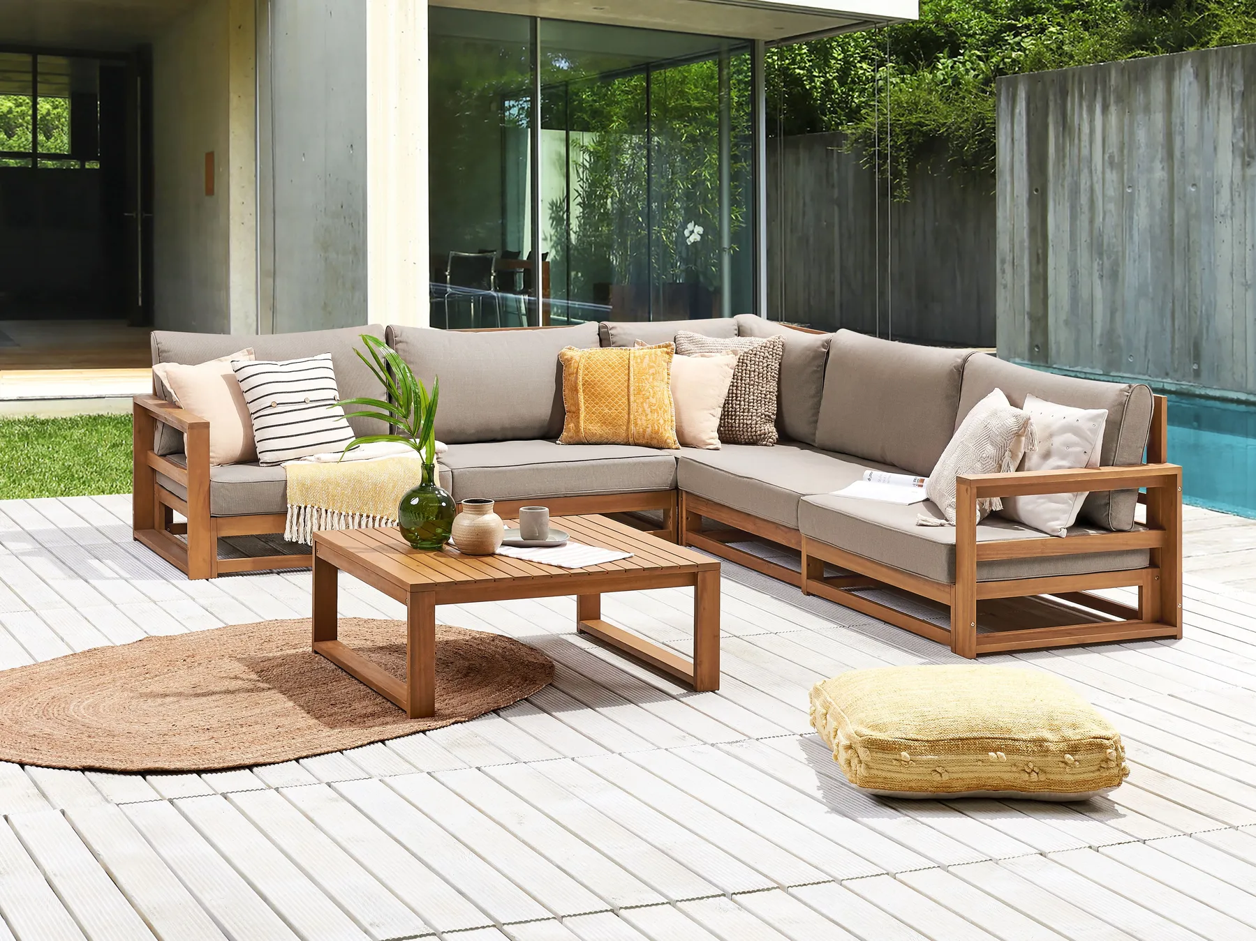 Loungeset Detroit