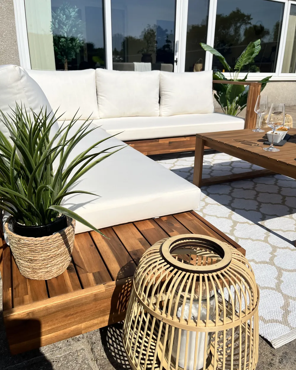 Loungeset Atlanta - Afbeelding 3