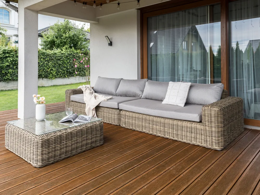 Loungeset Memphis - Afbeelding 3