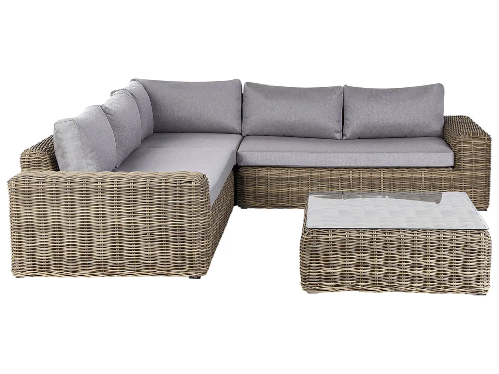 Loungeset Memphis - Afbeelding 5