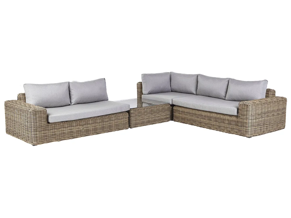 Loungeset Memphis - Afbeelding 9