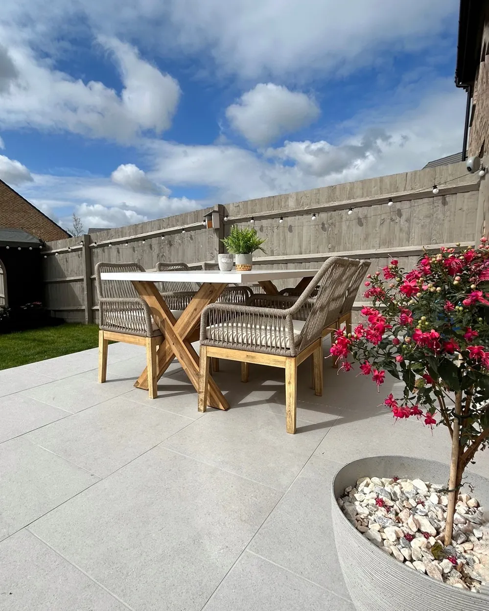 Tuinset Litouwen - Afbeelding 3