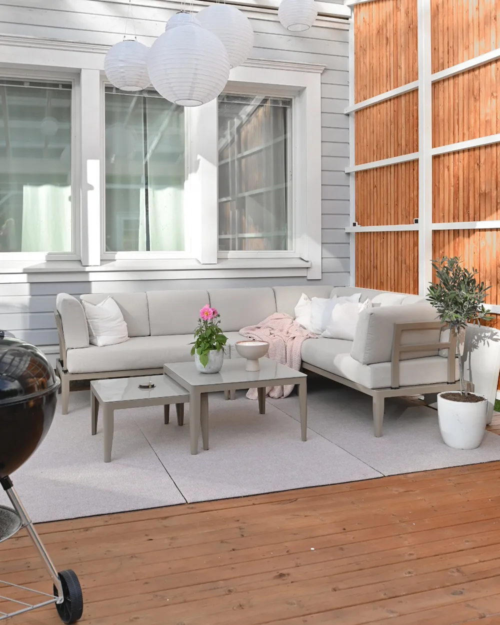 Loungeset Dallas - Afbeelding 2