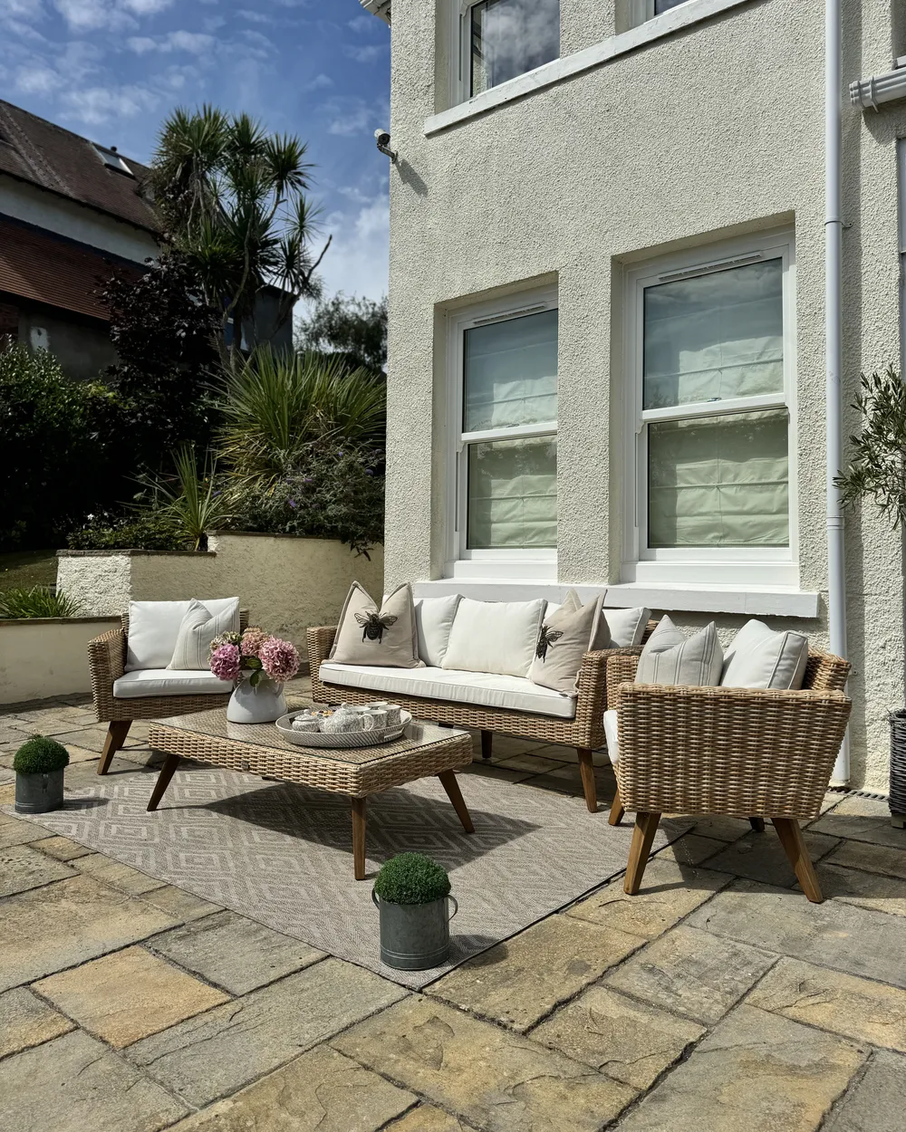Loungeset San Francisco - Afbeelding 3