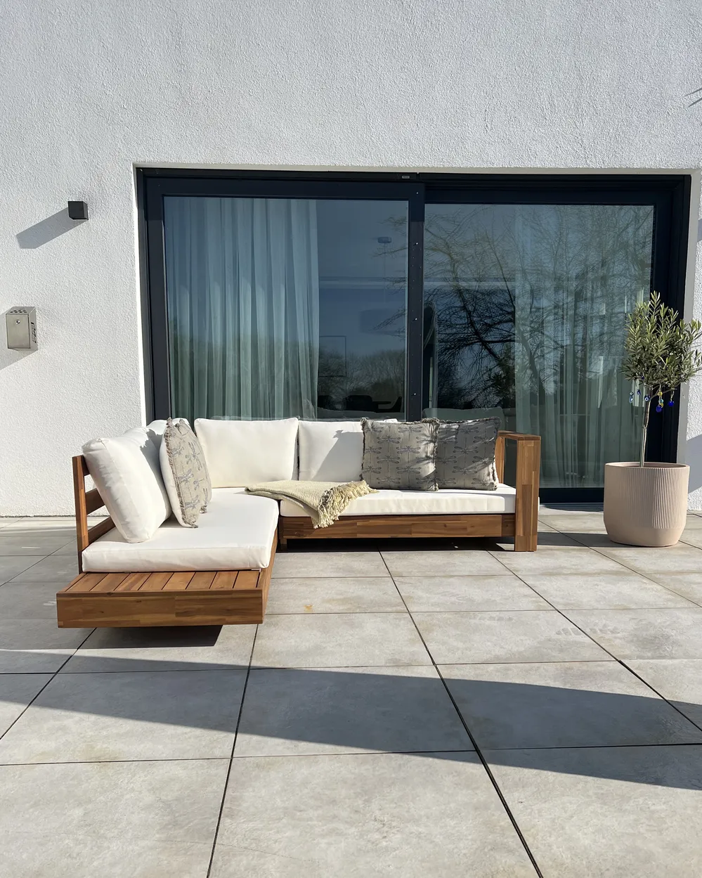 Loungeset Detroit - Afbeelding 2