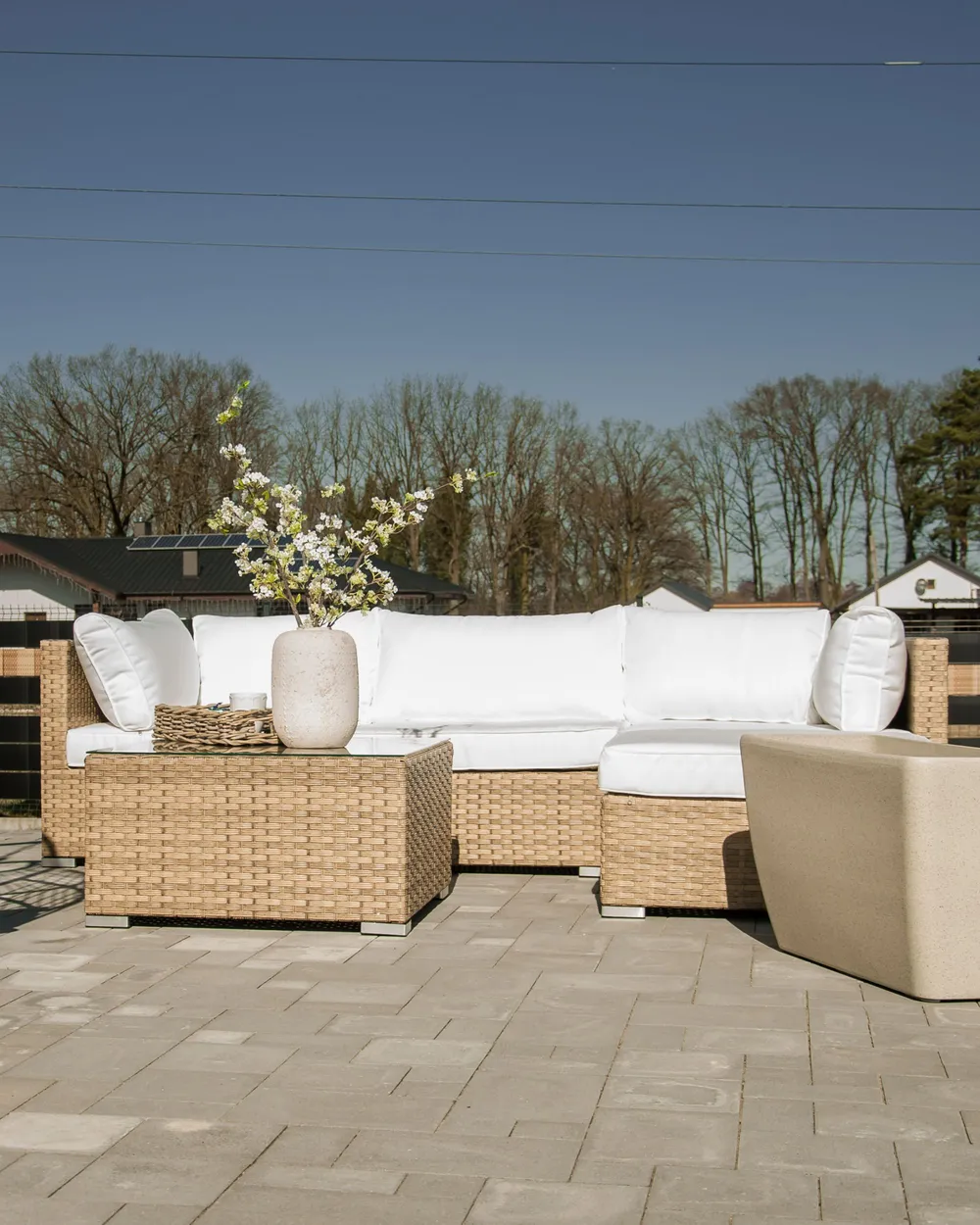 Loungeset San Antonio - Afbeelding 2