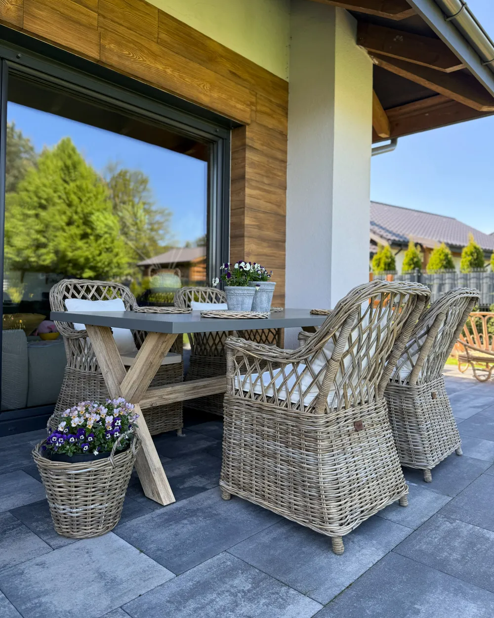 Tuinset Polen - Afbeelding 2